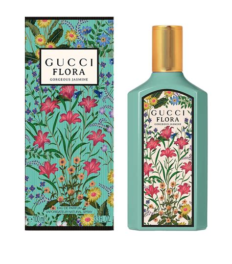 gucci flora 100ml